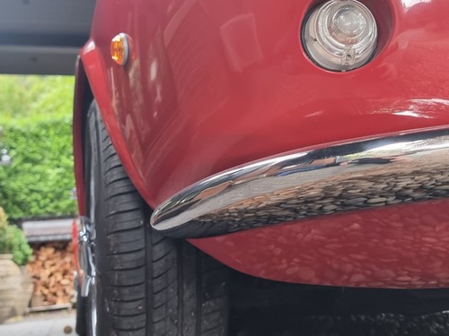 Ferrari SWB GT California Spider DNA ( Recreation) May Px - Picture 13 of 24