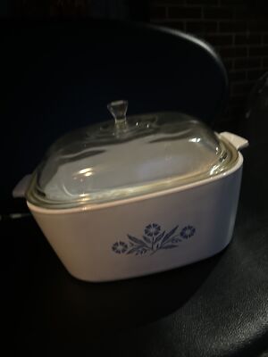 baking dish