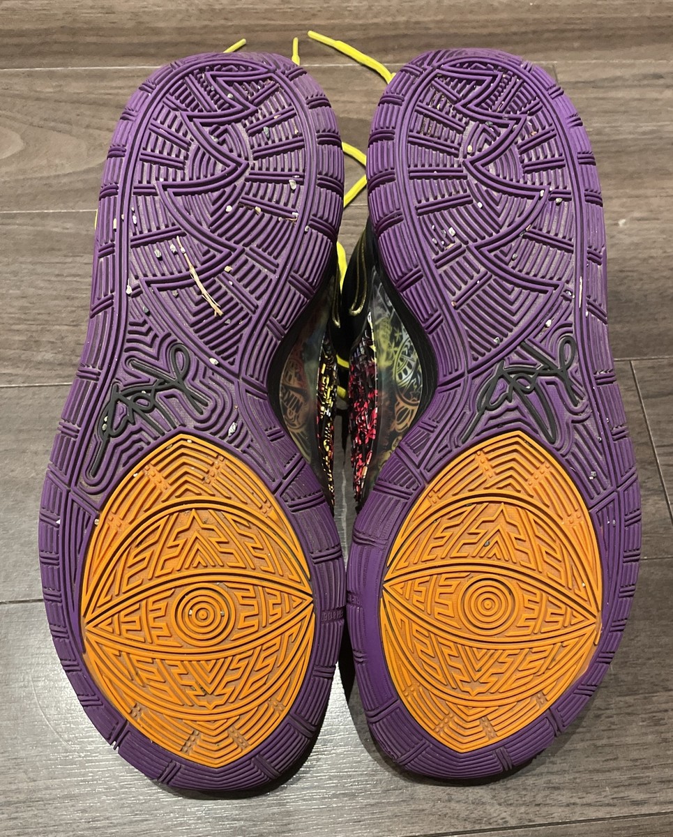 Nike Kyrie 6 EP Chinese New Year 2020 Size 10 CD5029-001
