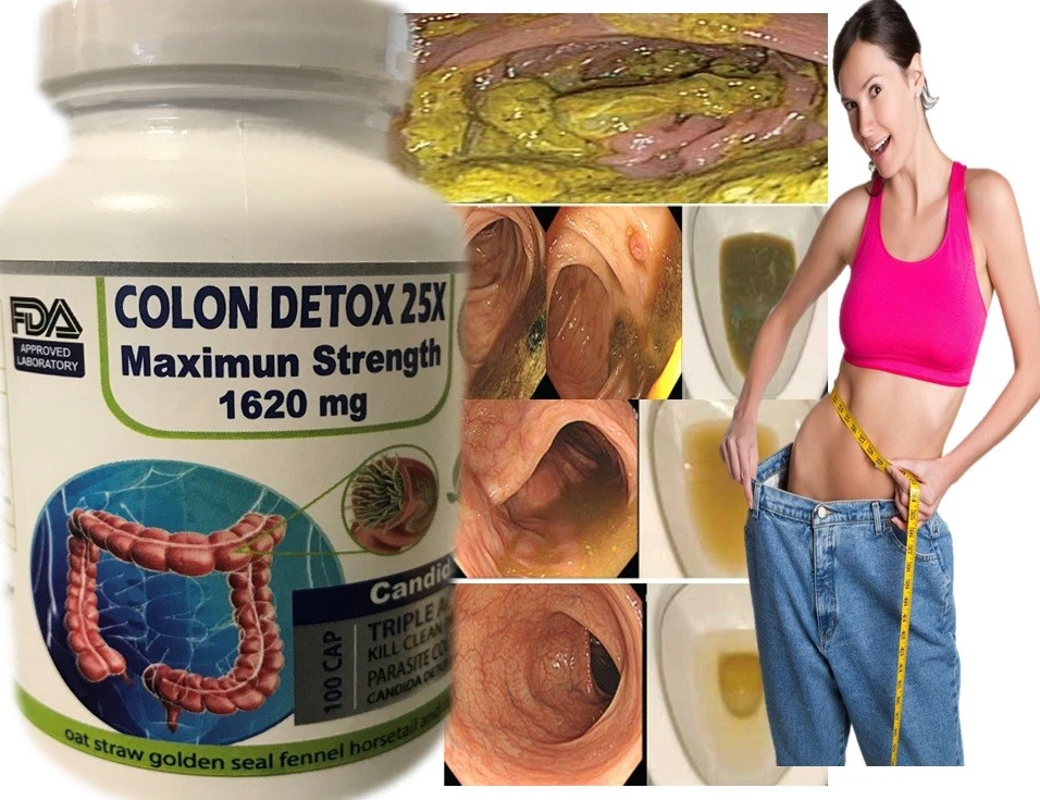 Clean outlet colon diet