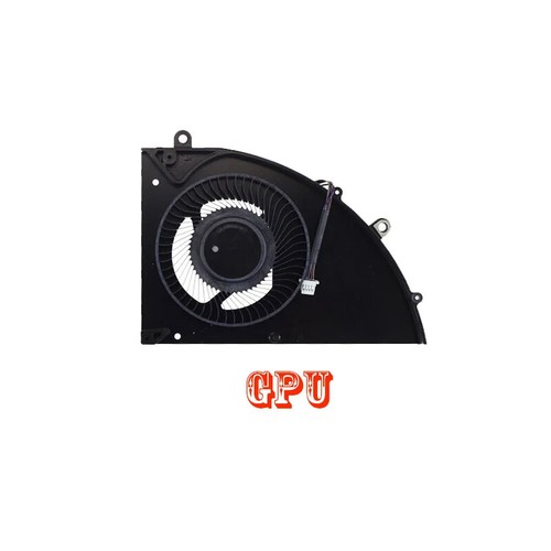 Laptop CPU GPU Cooling Fan DC5V 1A 4Pin for MSI Delta 15 A5EFK MS-15CK MS15CK - Picture 5 of 5