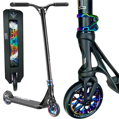 Blunt Prodigy X Complete Stunt-Scooter Roller H=86cm Park schwarz/neochrome