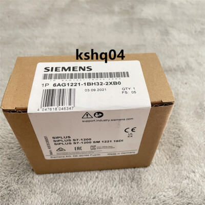 1PC NEW Siemens 6AG1221-1BH32-2XB0 6AG1 221-1BH32-2XB0 Fast Delivery