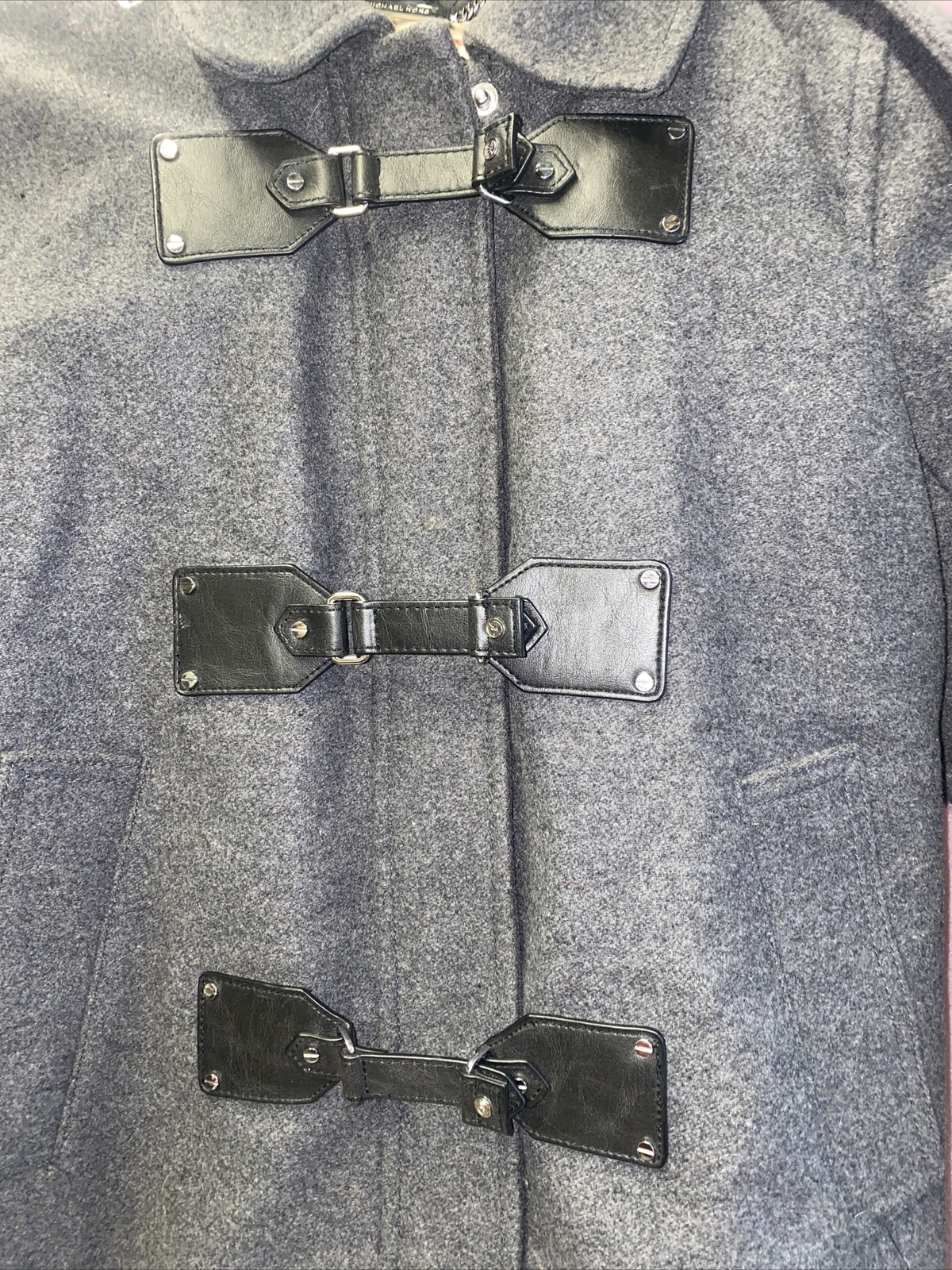 Michael Kors  jacket small Gray. Nice Condition. … - image 2