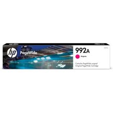 HP 992A Magenta Ink Cartridge MOJ79AL  DEC 2022