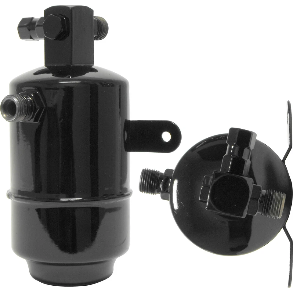 New A/C AC Compressor Kit for 2000-2004 Mercedes-Benz MB SLK230  - Image 2 of 4