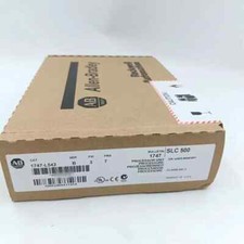 AB 1747-L542  SLC 500 5/04 CPU PROCESSOR UNIT...