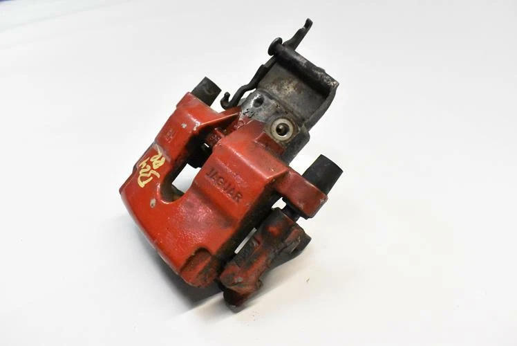 2010-2015 JAGUAR XJ RIGHT REAR BRAKE CALIPER OEM 2011 2012 2013 2014 - Image 2 of 4