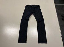 Diesel Shioner Skinny Jeans Men’s WAIST 29” Dark Blue Denim Pre-Owned Excellent