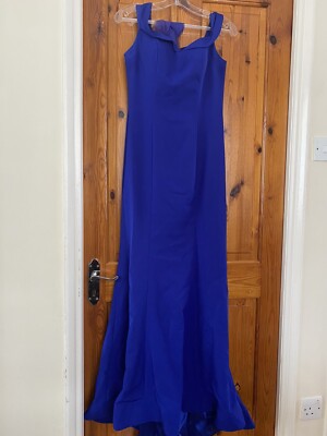 mermaid style cocktail dress