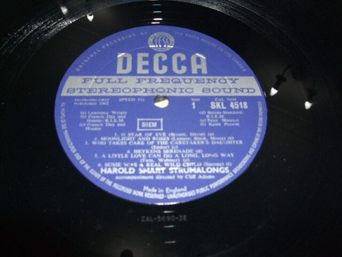 HAROLD SMART STRUMALONGS - GET HAPPY = STEREO - Imagen 2 de 2