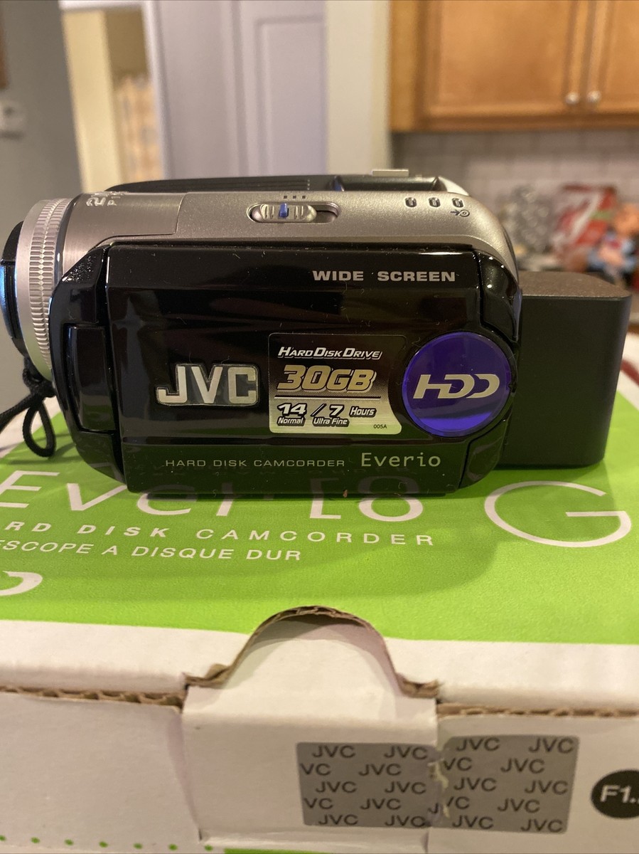 Victor・JVC GZ-MG77-S