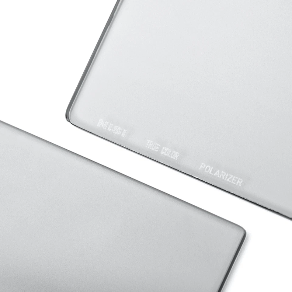 NiSi Cinema 4x4'' True Color Linear Polarizing Filter - NiSi Optics USA - Image 2 of 4