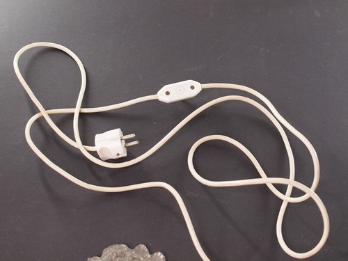 Zinn Wandleuchter, Blaker, elektrifizier für 2 Kerzenbirnen, Ludwig Mory München - Bild 14 von 14