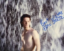 Eric Stoltz - Signed Color Photograph
