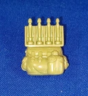 Vintage  1985 Bazooka's MISSILE PACK 3.75" Hasbro GI JOE ARAH Figure Accessory