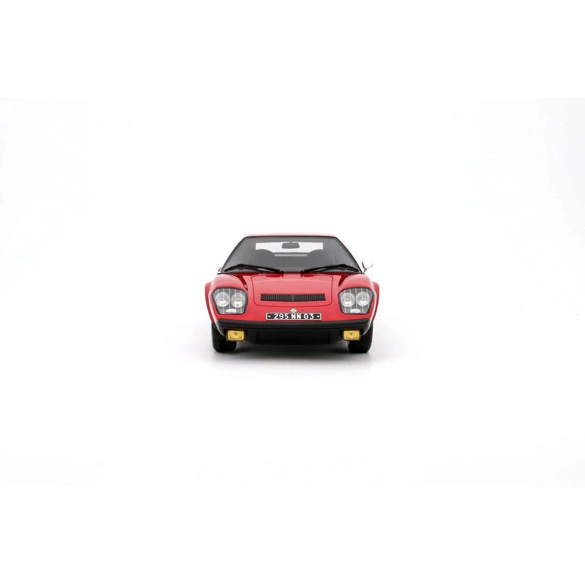 Otto 1971 Ligier JS2 Red with Black 1:18 OT1103 | eBay