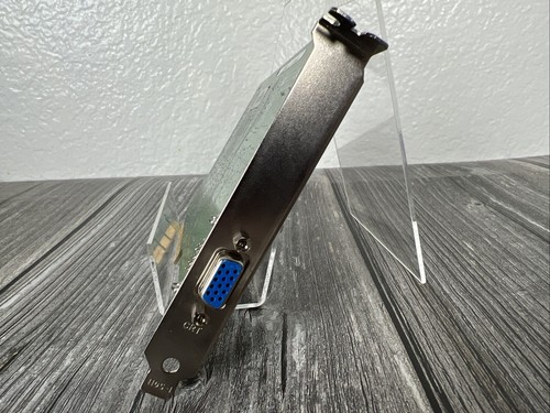 VGA-GWV06-6 NVIDIA GAINWARD 64MB AGP VIDEO CARD GEFORCE2 MX400 WITH VGA Untested - Afbeelding 8 van 9