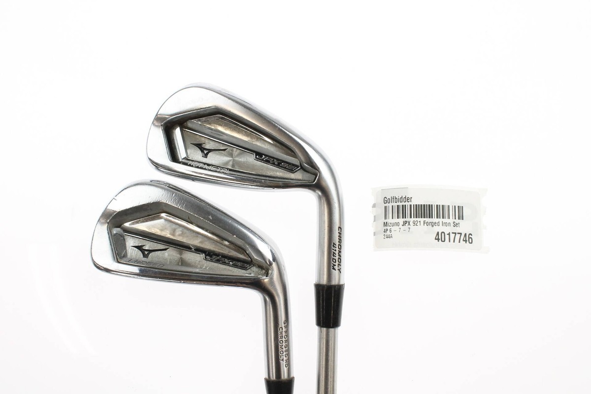 Jpx 921 Mizuno Golf Iron Set Mizuno JPX 921 Tour Golf Irons Golfbidder