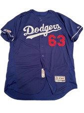 dodgers batting practice jersey