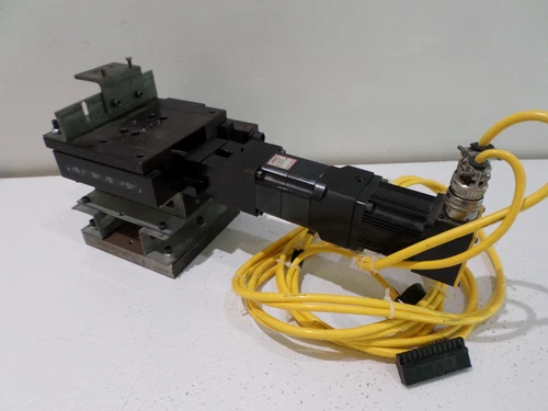 Parker Compumotor SM231AR-NMSN Servo Motor Stealth PS23-100