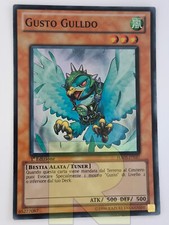 Gusto Gulldo® Super Rare® HA05-IT037® Italienisch EX