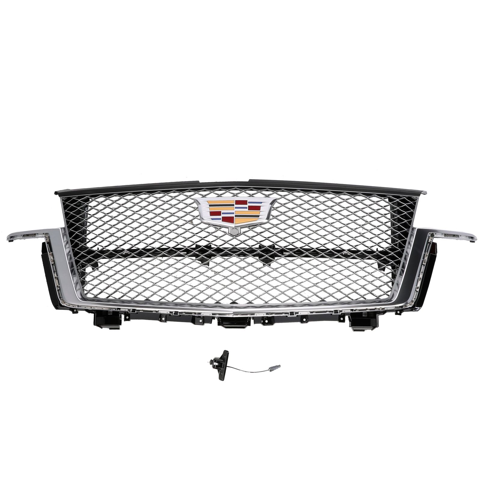 Conjunto de parrilla para Cadillac Escalade 2022-2024 (P/N 85103878)