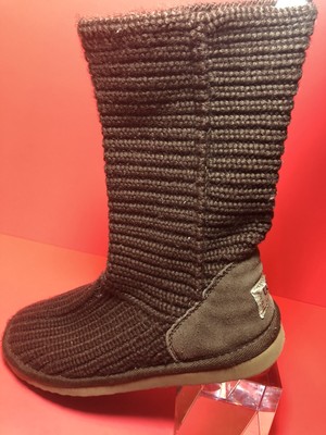 ugg sweater boot