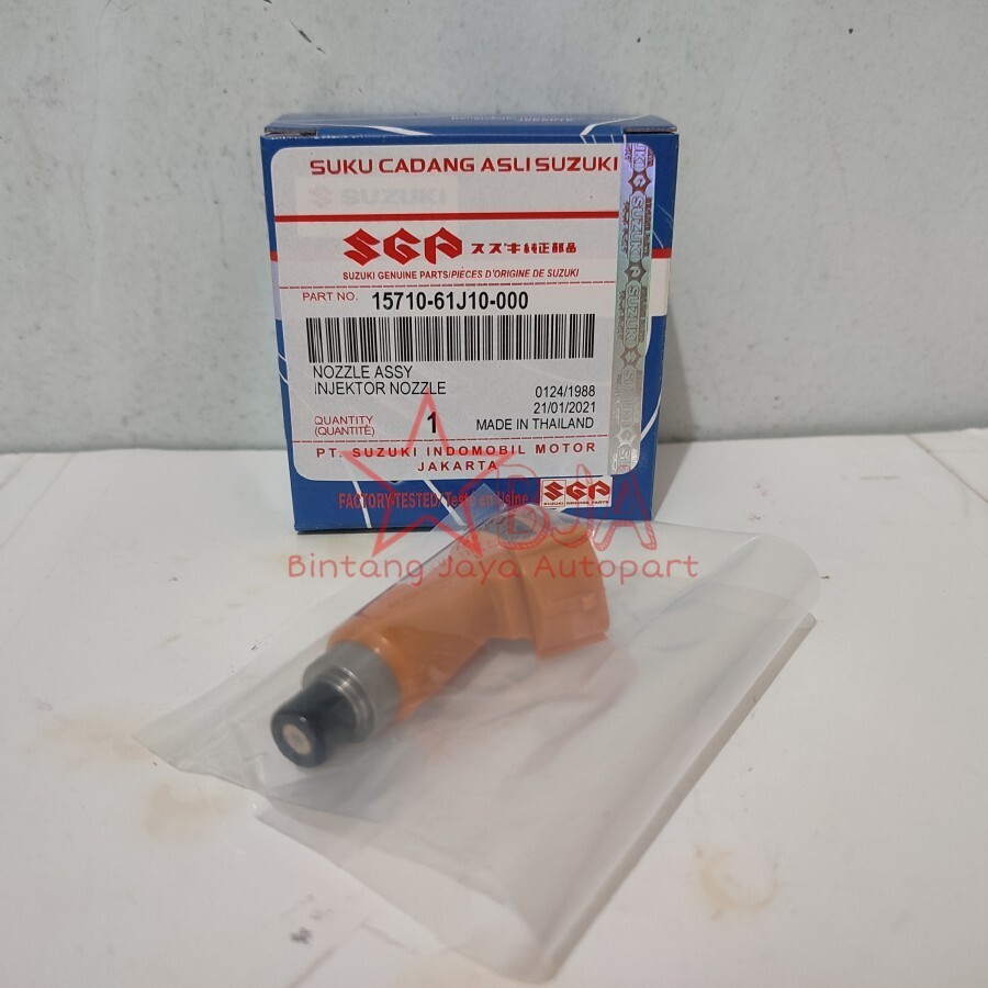 Fits For SUZUKI APV FUTURA NOZZLE ASSY INJECTOR NEW 15710-61J10
