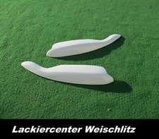 Smart Fortwo Coupe/Cabrio SCHEINWERFERBLENDEN IN WUNSCHFARBE LACKIERT 2007-2015