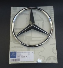 OEM MERCEDES BENZ W204 2008-2014 PARRILLA PARRILLA ESTRELLA LOGO C250 C300 C350 2009 2010
