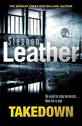 Takedown-Stephen Leather, 9781473605558