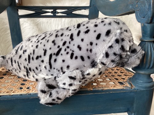 WEBKINZ SPOTTED SEAL 🦭 HM395 - NEW WITH SEALED CODE - HARD TO FIND - Picture 3 of 3