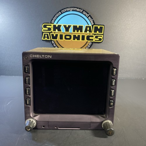 Chelton IDU-III Integrated Display Unit