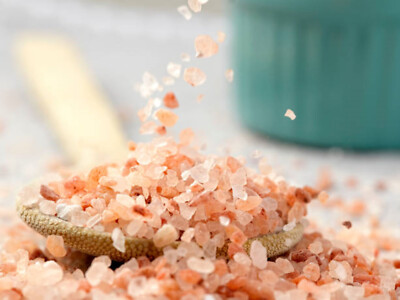 Food Grade Kosher Himalayan Salt Coarse (Peppercorn Size) 2lbs to 5000lbs! 