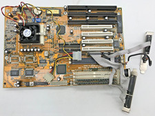 Bundle Gigabyte GA586TX REV:3.04/Intel Pentium -MMX CPU 166MHz/32MB EDO RAM#B251