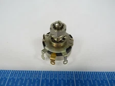 (1 NEW) Mil-Spec Clarostat RA20TASB251A Linear Wirewound Potentiometer