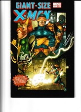 GIANT SIZE X-MEN #4 (MARVEL 2005) NEAR MINT 9.4