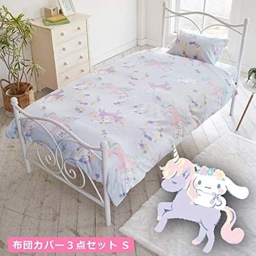 Little unicorn top twin sheets