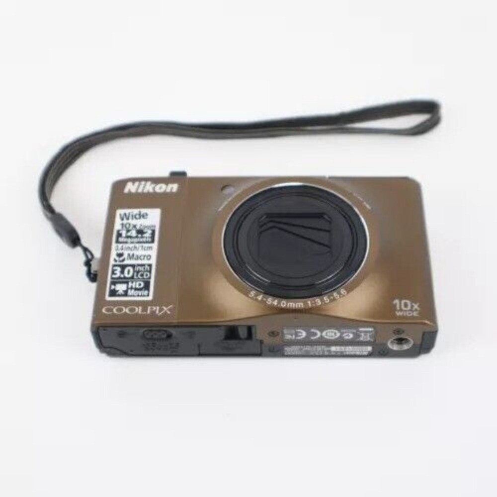 Nikon COOLPIX S8000 デジカメ Amazon.com : Nikon Coolpix S8000 14.2 MP Digital Camera with