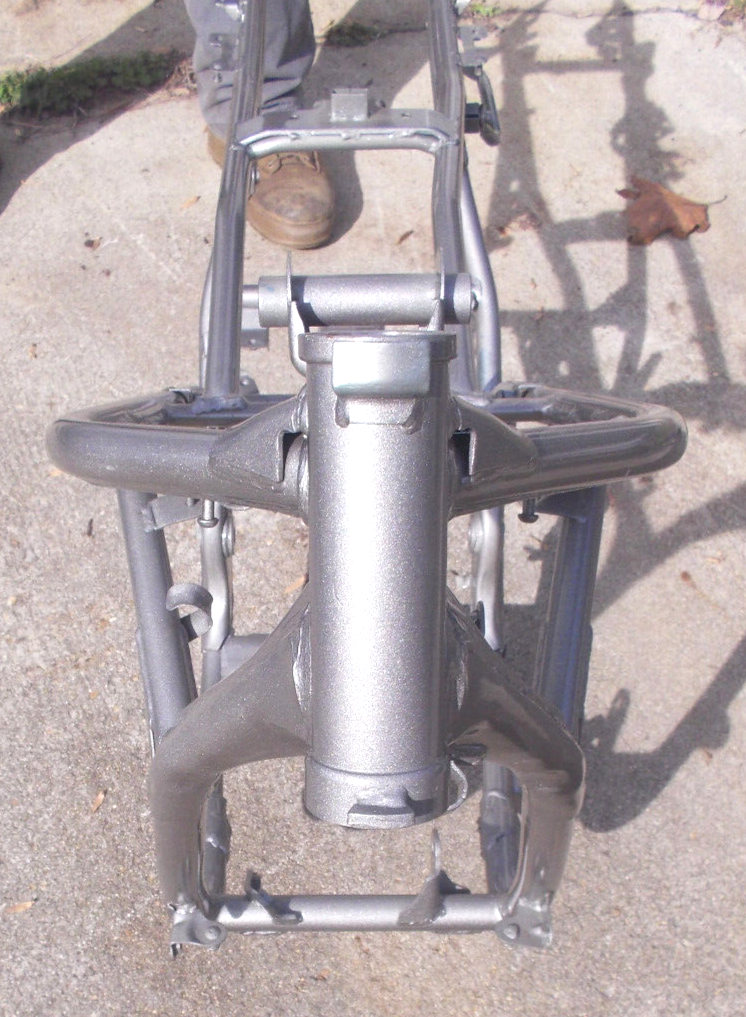 1984-1985 Yamaha RZ350 Frame Main Frame Chassis | OE