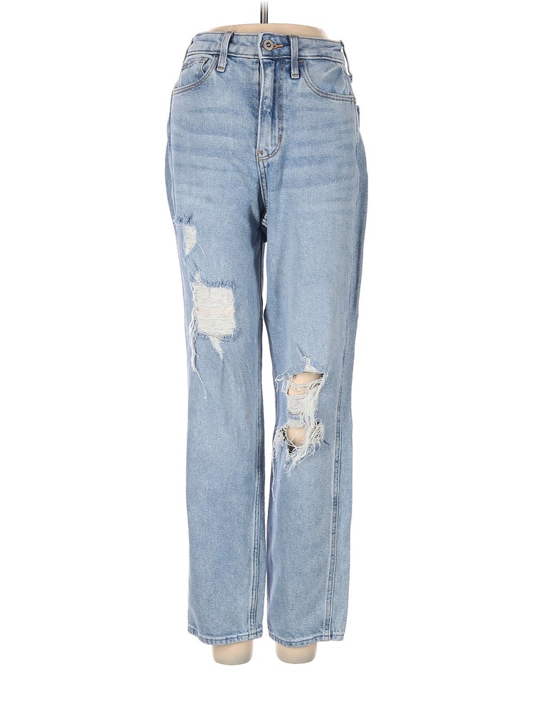Hollister Women Blue Jeans 23W