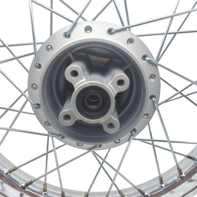 X-PRO 18" Rear Casting Wheel Rim fit for Dirt Bike Hawk 250 Carburetor Version