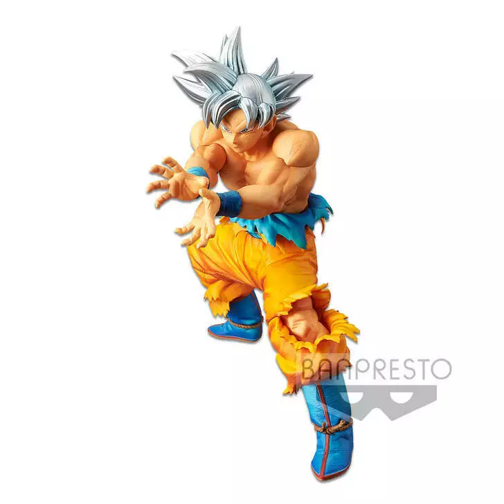 Goku Instinto Superior Special - Banpresto