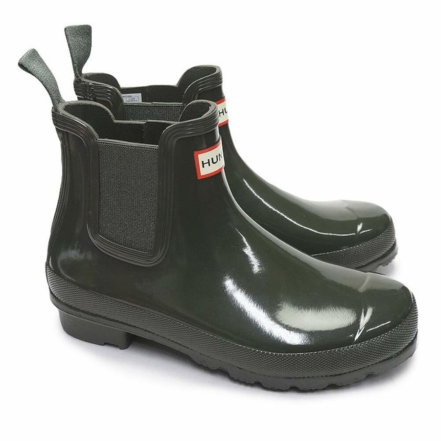 hunter womens chelsea boots sale