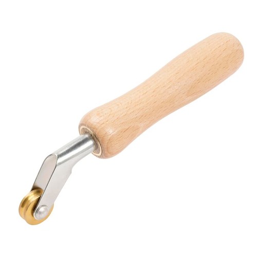 Leister Pressure Roller (Brass) 7 mm, for Welding Rods ø 2-4 mm 106.971 - Picture 2 of 3