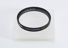 Hasselblad fit BW Filter 60E. For Hasselblad BW 010 1x Filter  Box.