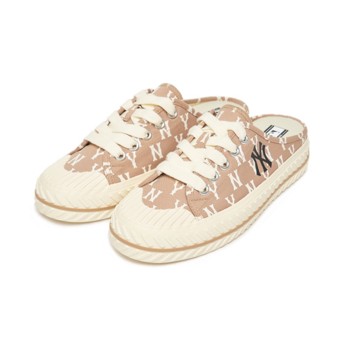 mlb mule sneakers