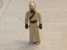 Vintage Kenner Star Wars Figure 1977 Tusken Raider Sand People Hong Kong