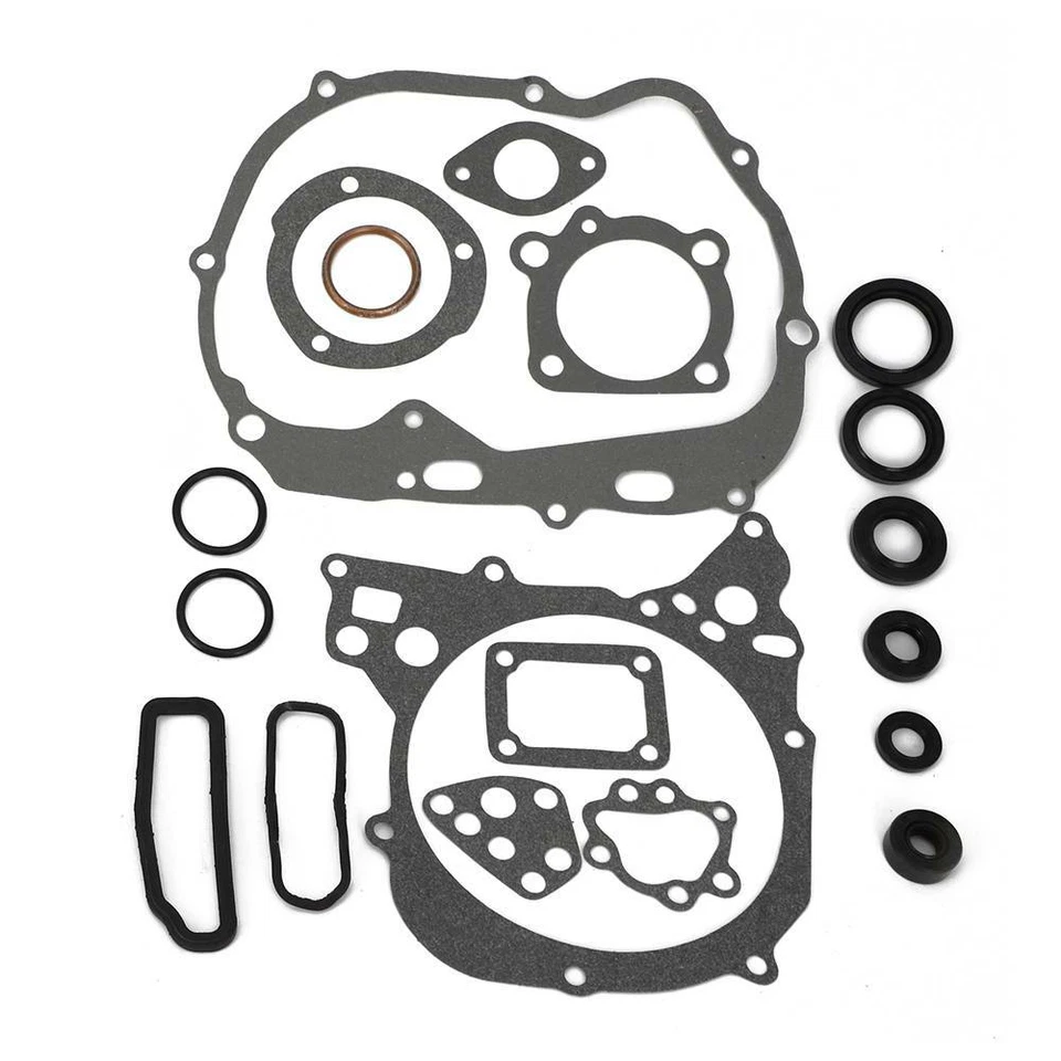 Engine Rebuild Kit For Honda CT90 Trail 90 1966-79 Gasket Oil Seals Complete Set - Image 4 of 4